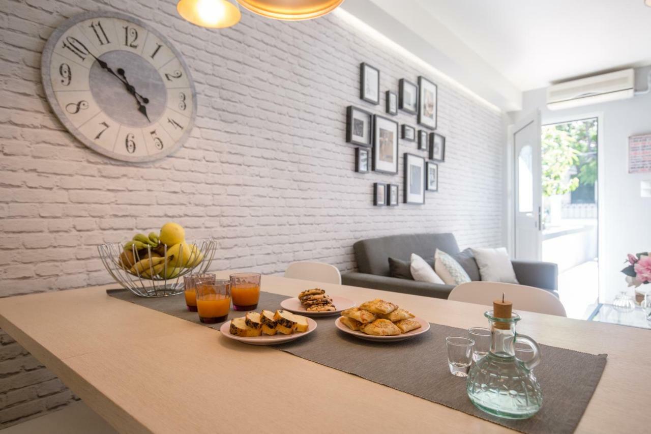 Chalepa Boutique Apartment Chania  Exterior foto