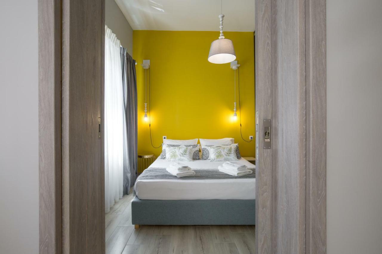 Chalepa Boutique Apartment Chania  Exterior foto