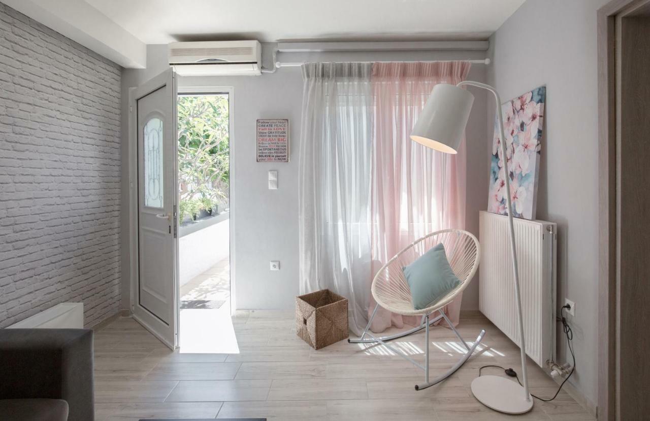 Chalepa Boutique Apartment Chania  Exterior foto