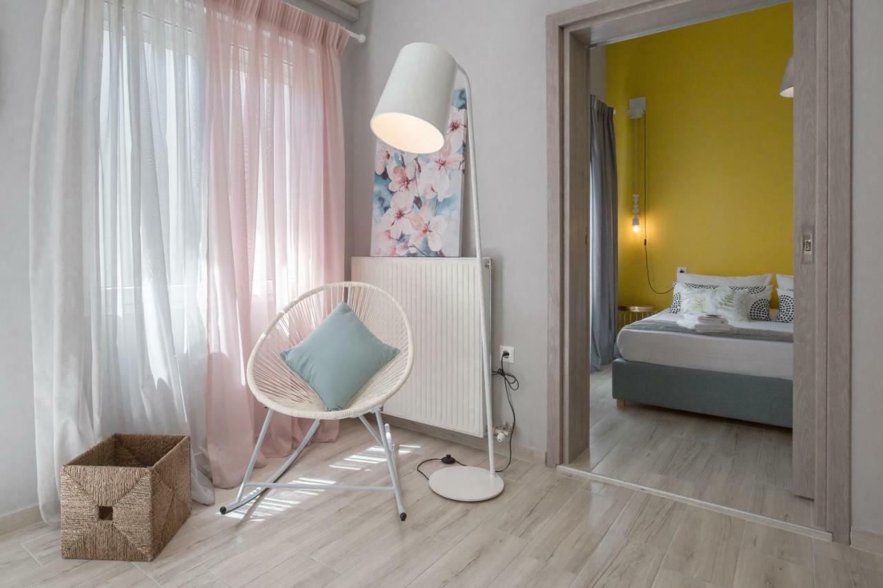 Chalepa Boutique Apartment Chania  Exterior foto